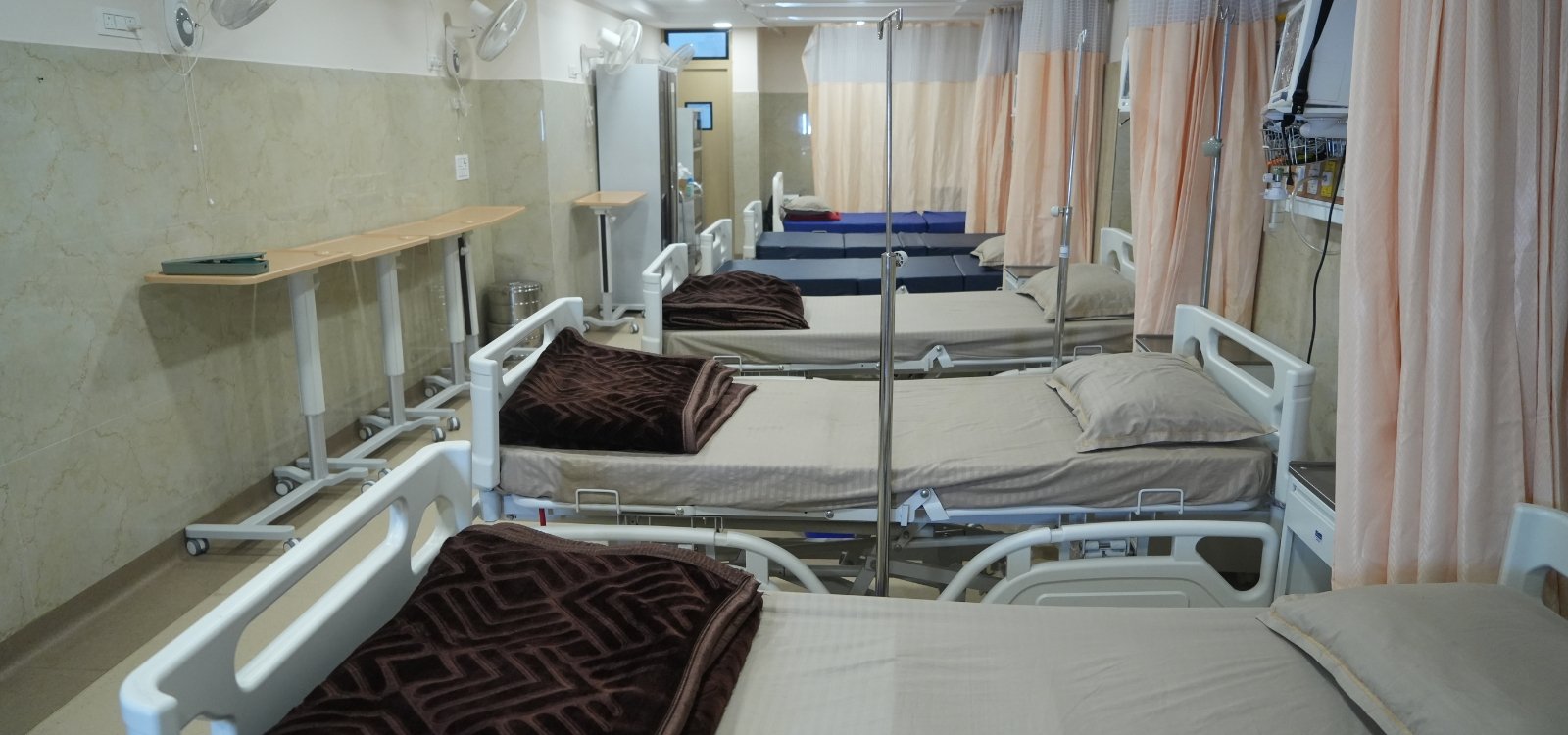 Hospital Infrastructure - Emergency