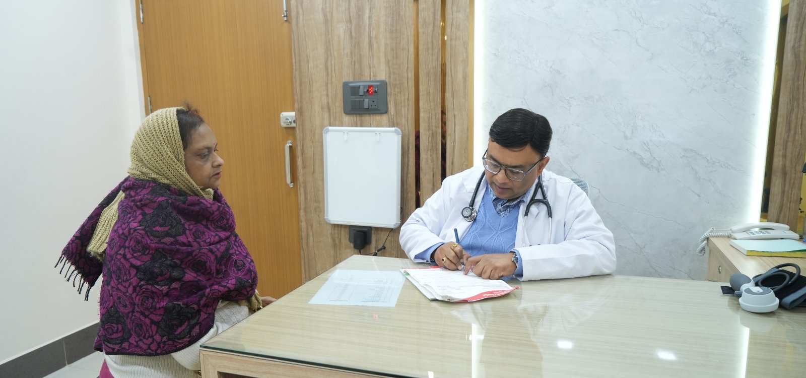 Hospital Infrastructure - Specialist OPD