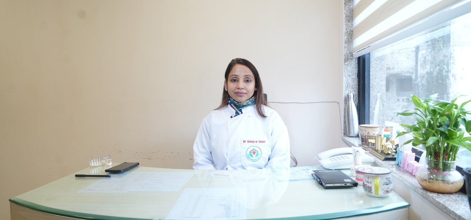 Hospital Infrastructure - doctor