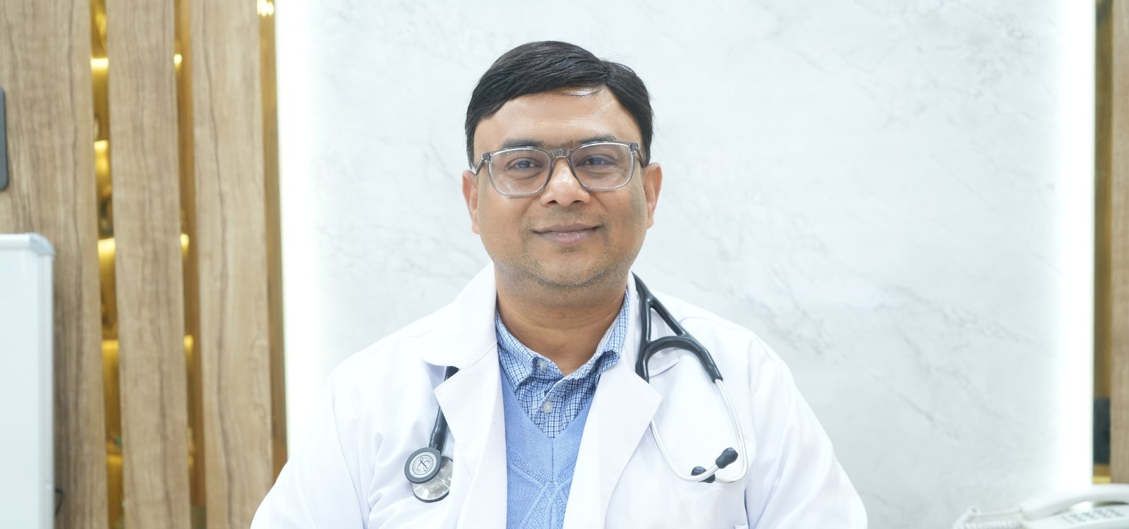 Hospital Infrastructure - doctor