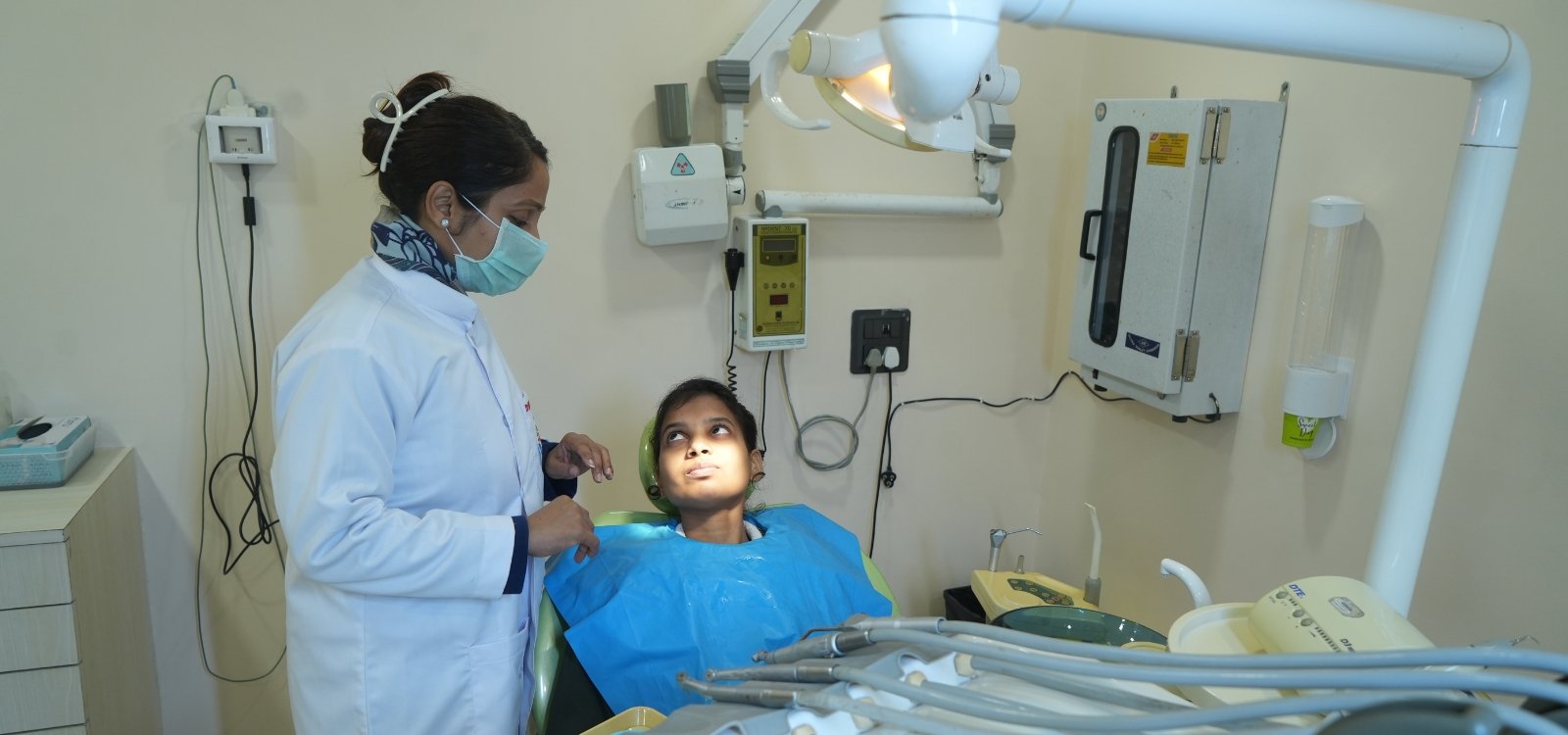 Hospital Infrastructure - Dental Department