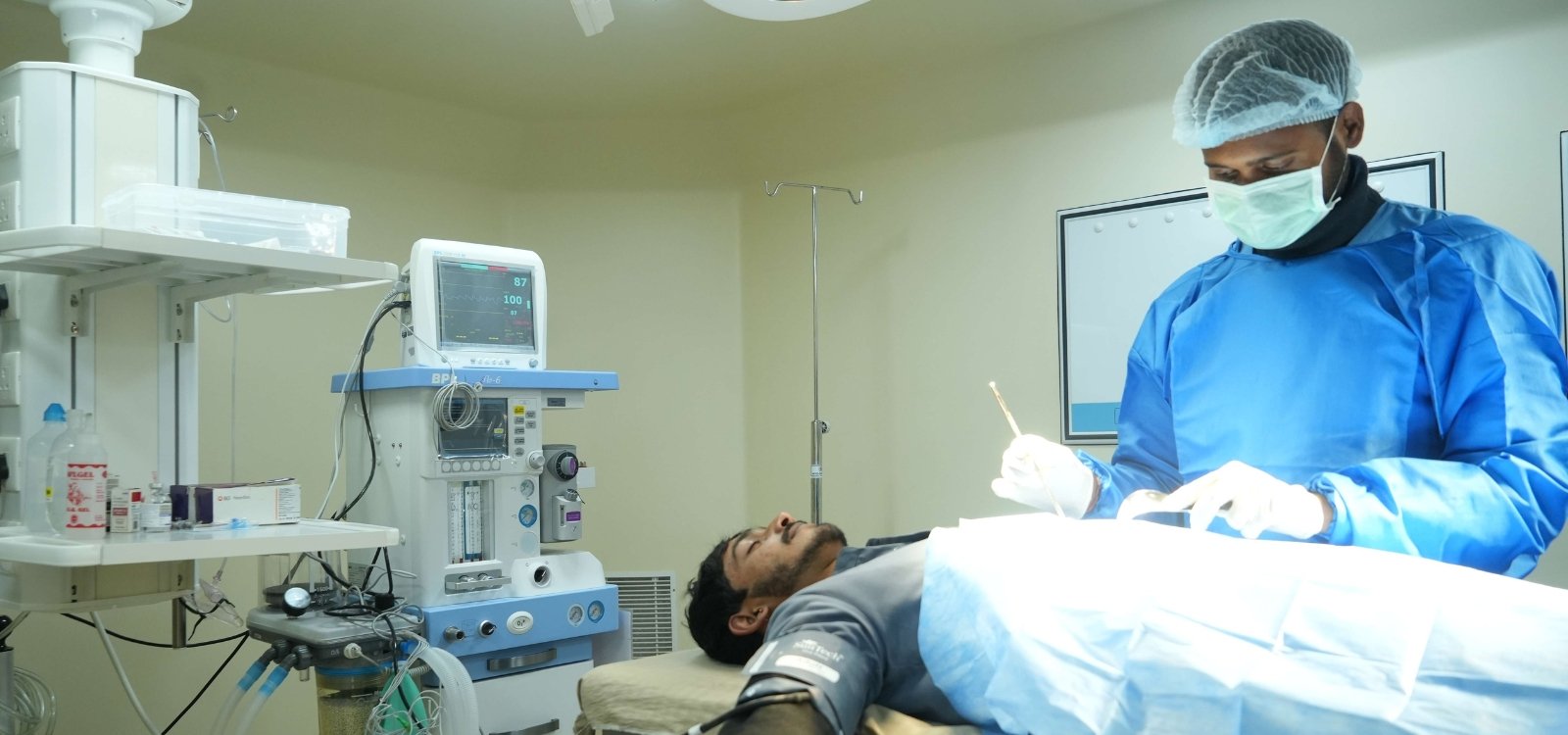 Hospital Infrastructure - Operation Theatre